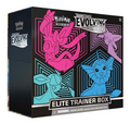 Evolving Sky Etb with acrylic case Sealed and New - Vapreon
